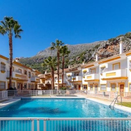 Casas De Benaojan 11 Villa Dış mekan fotoğraf
