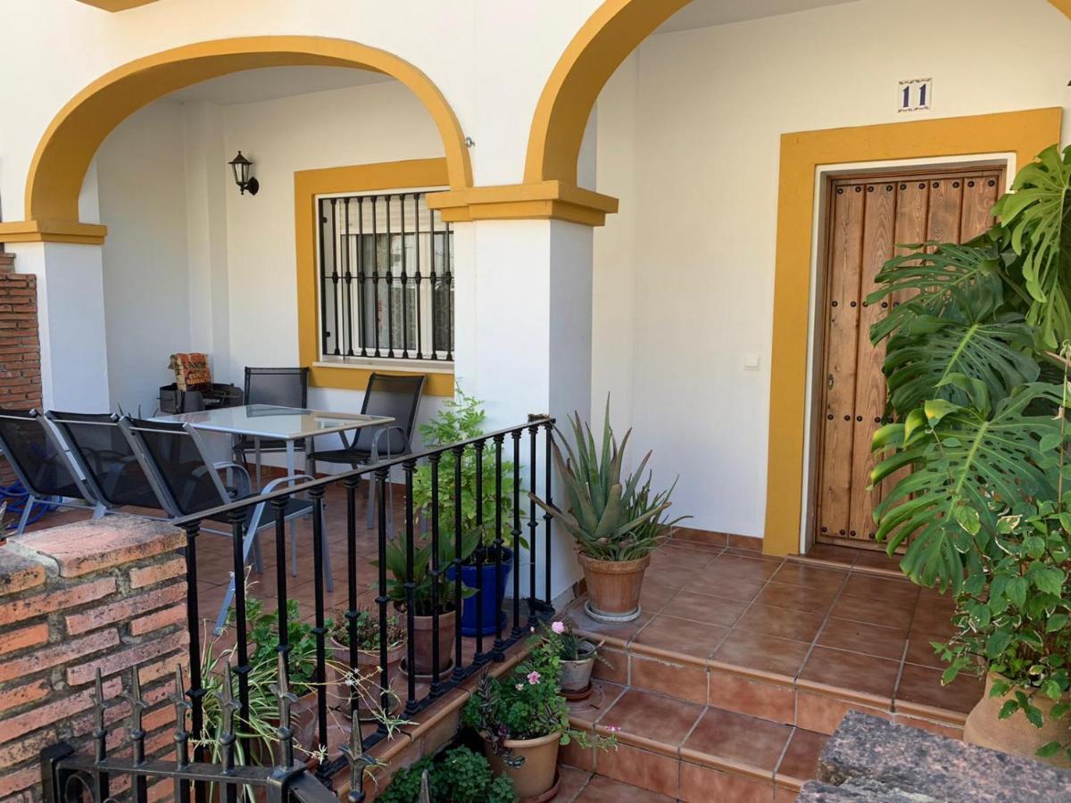 Casas De Benaojan 11 Villa Dış mekan fotoğraf