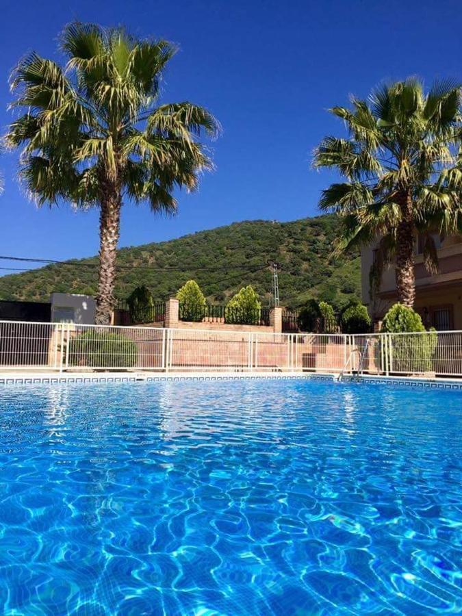 Casas De Benaojan 11 Villa Dış mekan fotoğraf