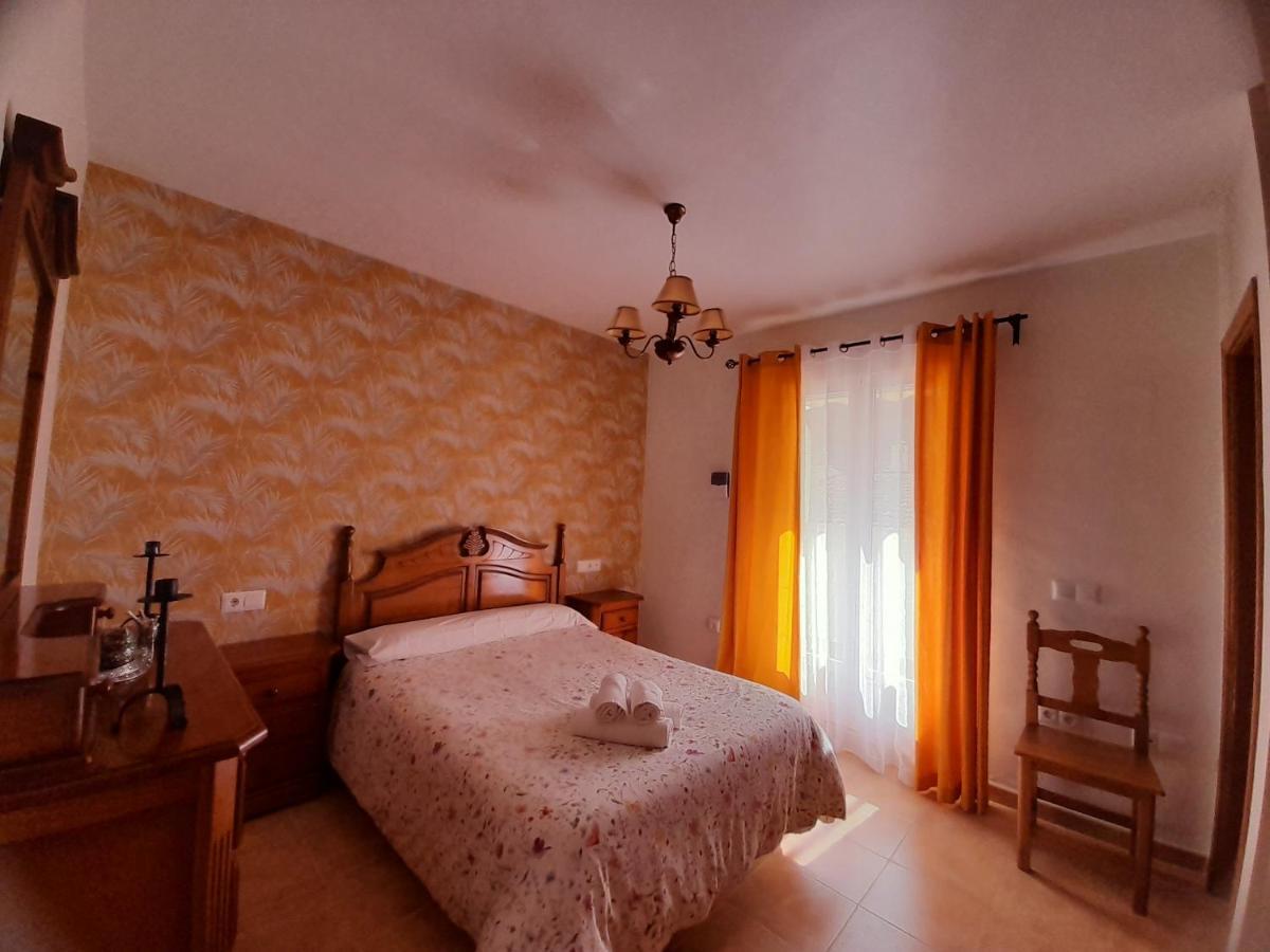 Casas De Benaojan 11 Villa Dış mekan fotoğraf