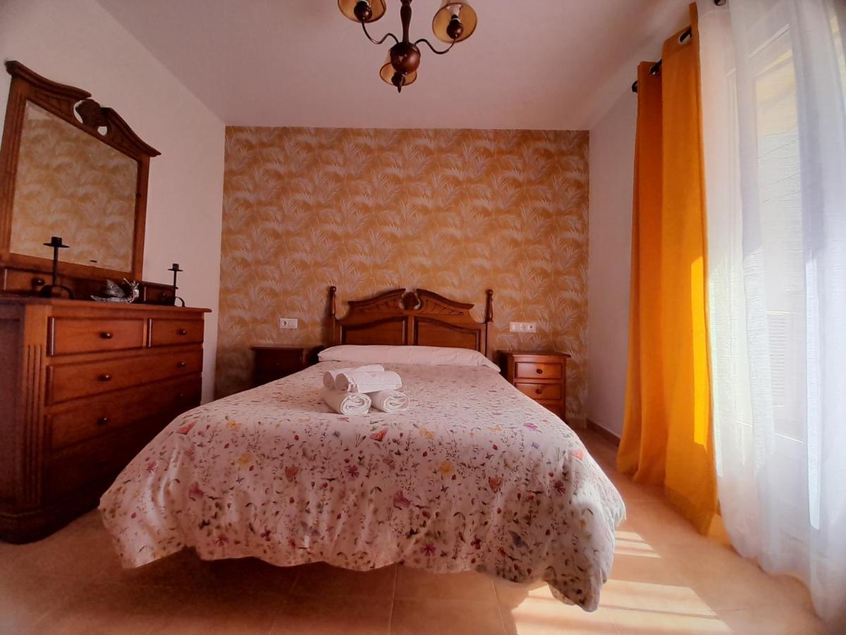 Casas De Benaojan 11 Villa Dış mekan fotoğraf