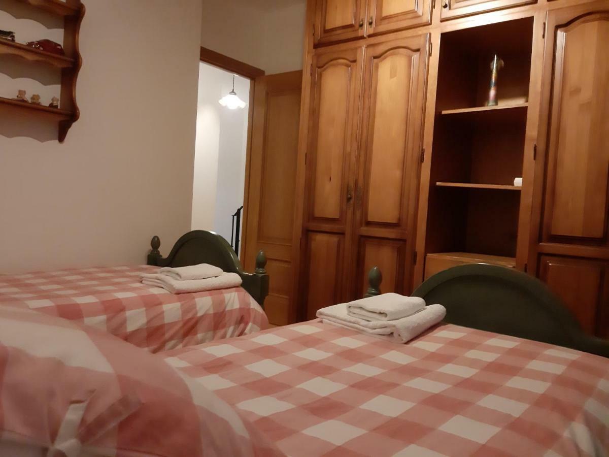 Casas De Benaojan 11 Villa Dış mekan fotoğraf