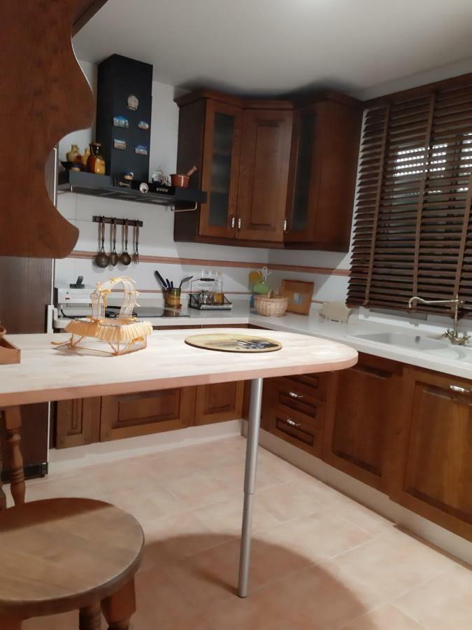 Casas De Benaojan 11 Villa Dış mekan fotoğraf