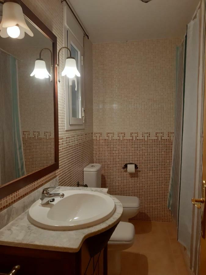 Casas De Benaojan 11 Villa Dış mekan fotoğraf