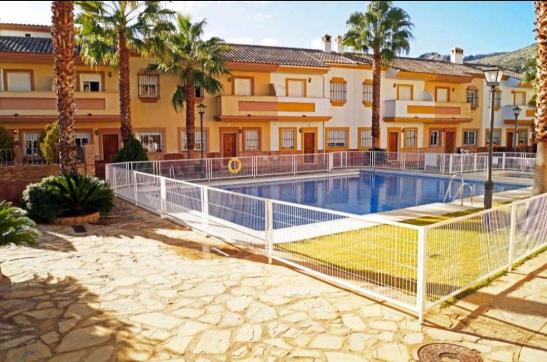 Casas De Benaojan 11 Villa Dış mekan fotoğraf
