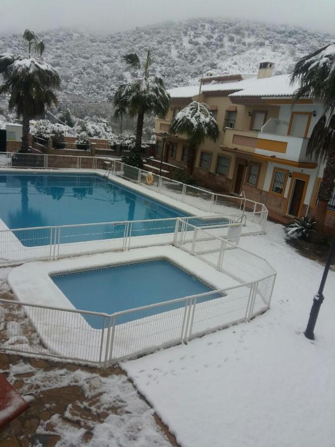 Casas De Benaojan 11 Villa Dış mekan fotoğraf